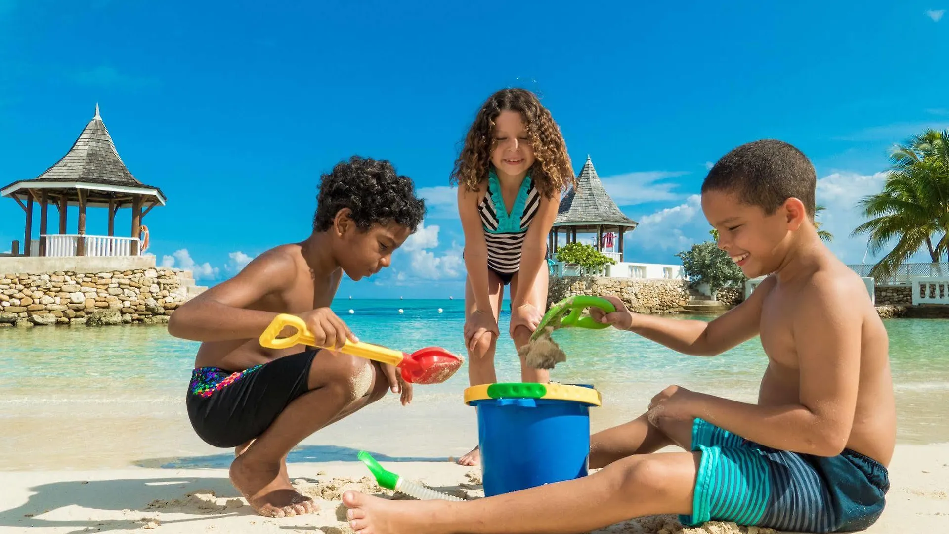 Seagarden Beach Resort Бухта Монтего