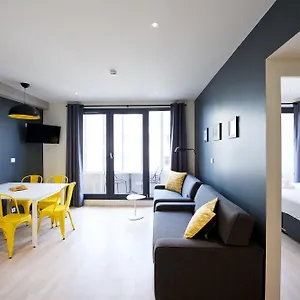 Staycity Rue Garibaldi Appart hôtel Lyon