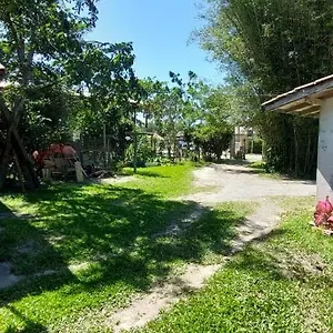 O Pescador, Do Rosa Casa de hóspedes Garopaba