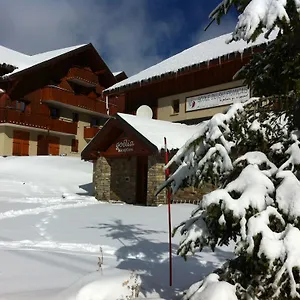 Résidence Goélia Les De La Toussuire Village de vacances Fontcouverte-la-Toussuire