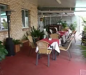 *** Мотель Chinchilla Motel Австралия
