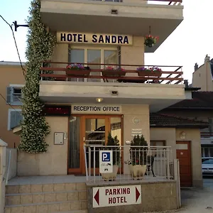 Sandra Hotel Vizille