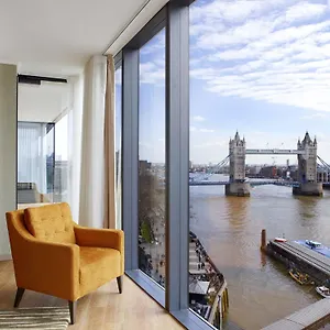 Cheval Three Quays At The Tower Of Apart Otel Londra