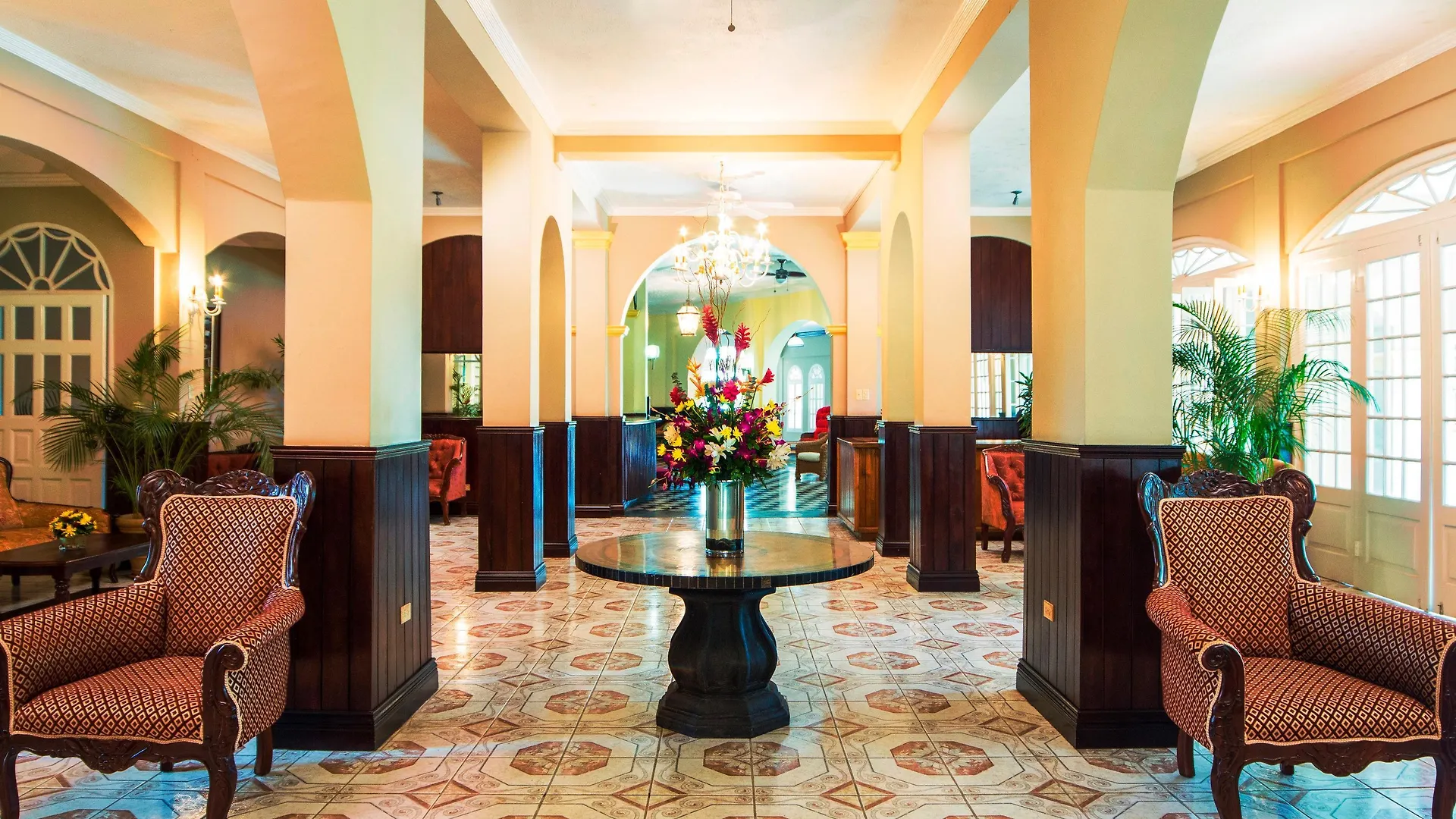 Seagarden Beach Resort Montego Bay Jamaika