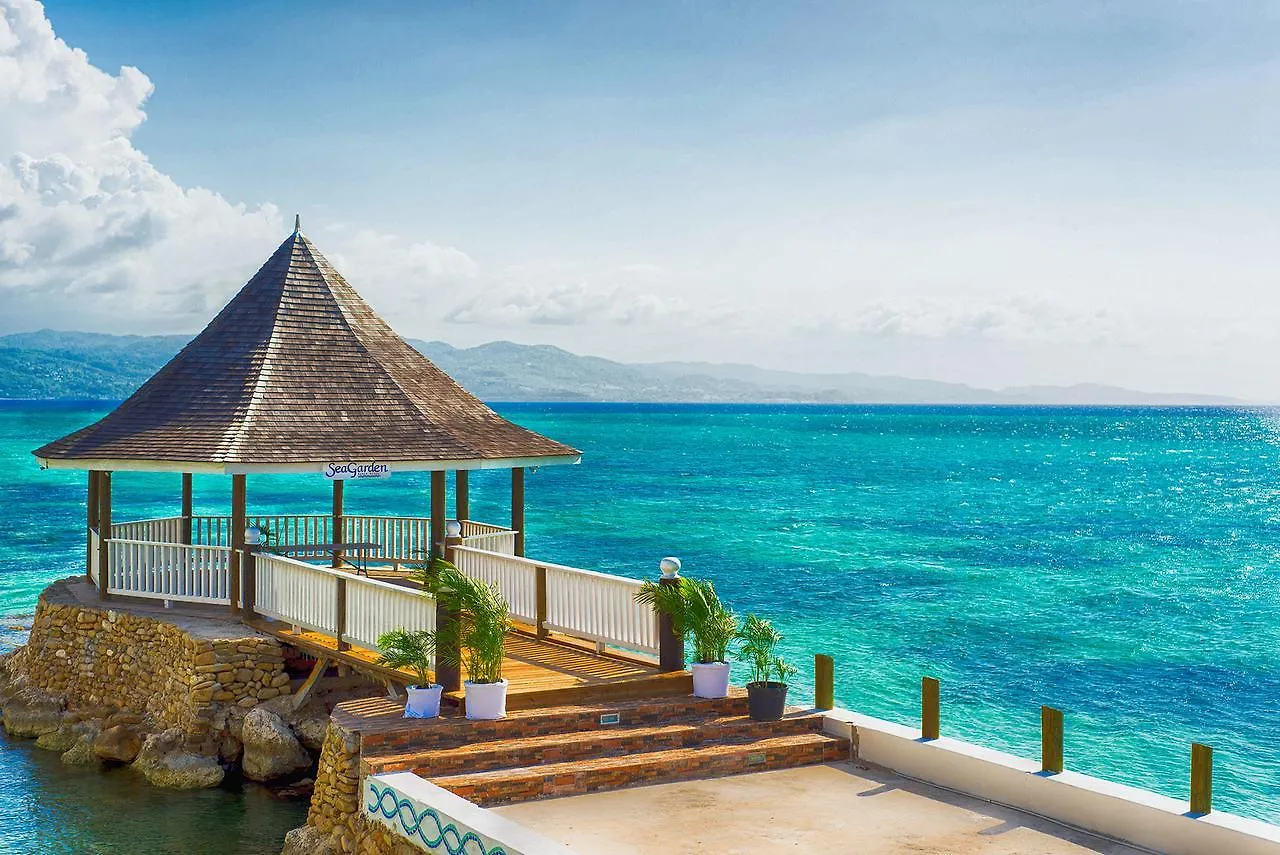 ***  Seagarden Beach Resort Montego Bay Jamaika