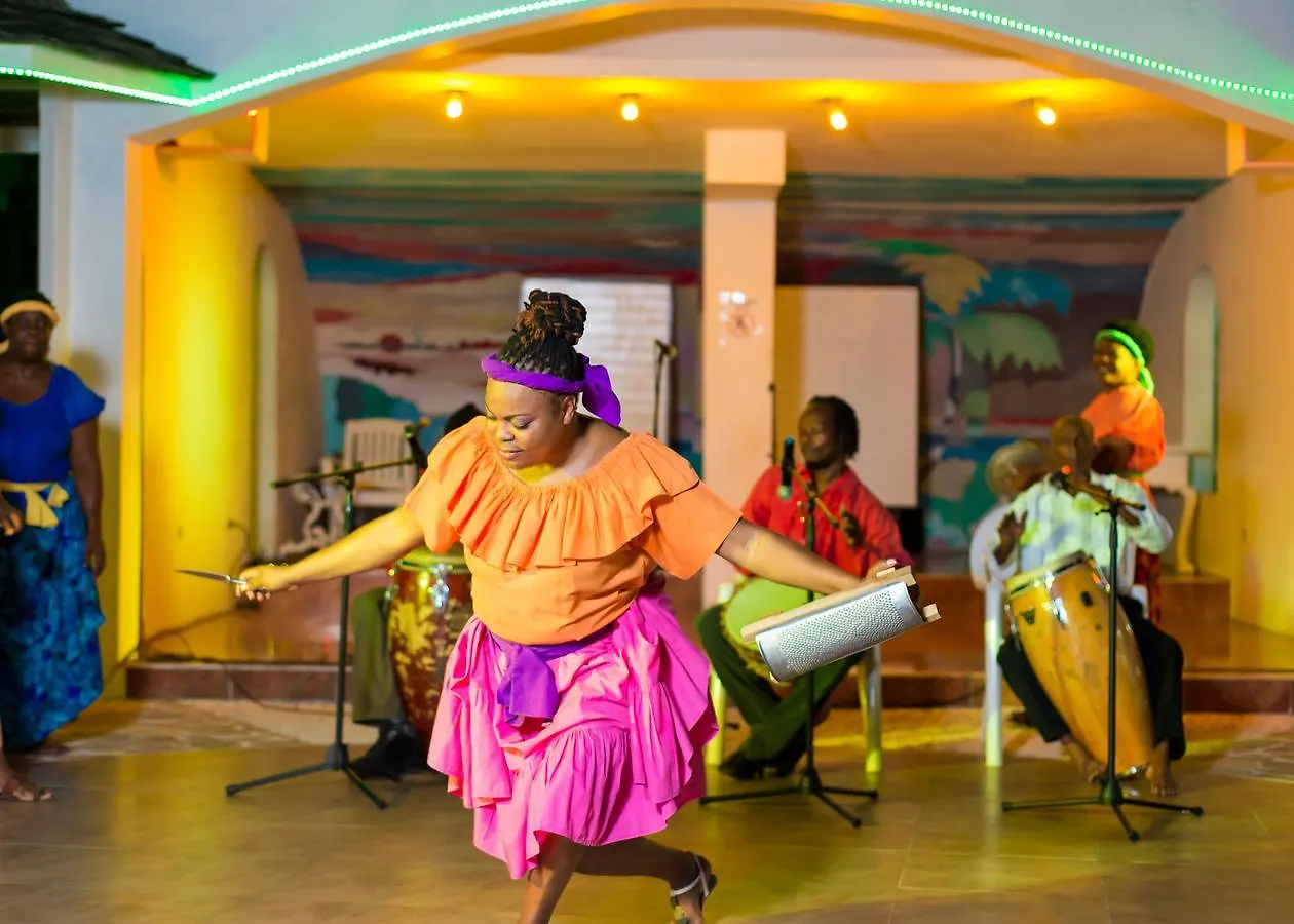 Seagarden Beach Resort Montego Bay 3*,  Jamaika