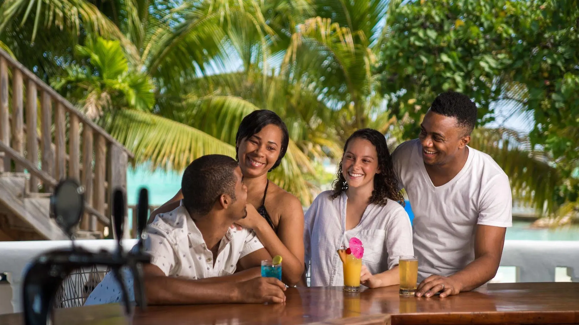 Seagarden Beach Resort Montego Bay 3*,  Jamaika