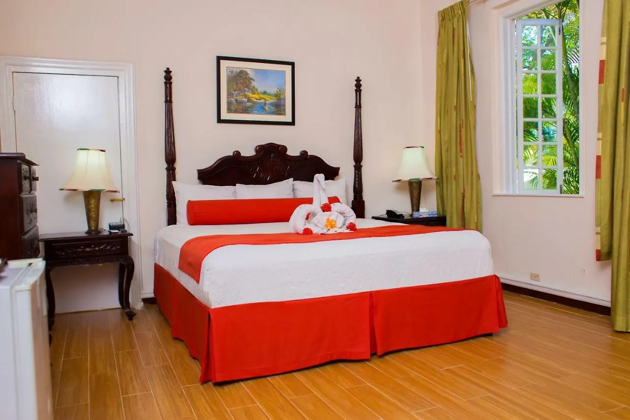 Seagarden Beach Resort Montego Bay 3*,  Jamaika