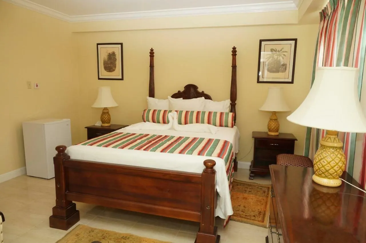 ***  Seagarden Beach Resort Montego Bay Jamaika