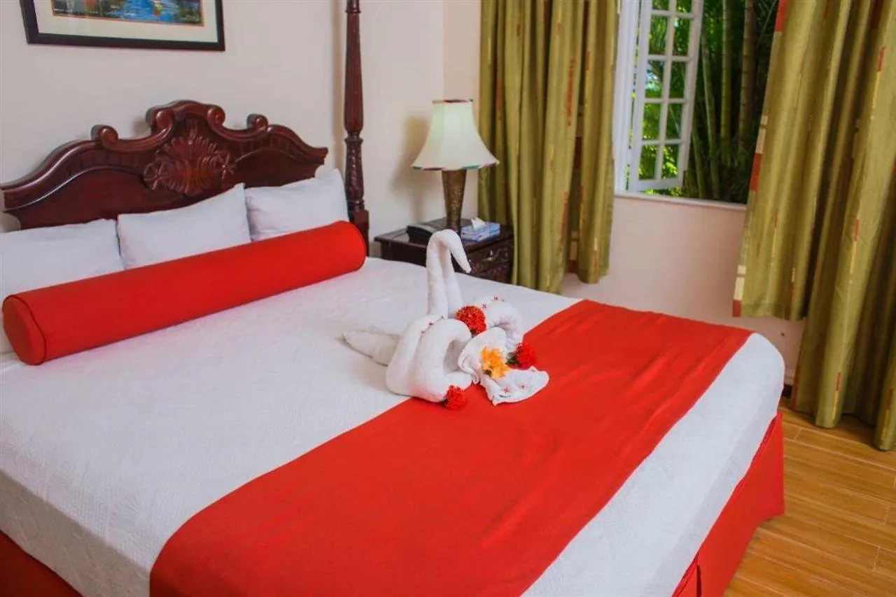 Seagarden Beach Resort Montego Bay 3*,  Jamaika
